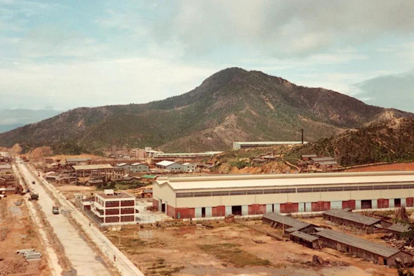 改革開(kāi)放見(jiàn)證中集集團(tuán)40年發(fā)展歷程