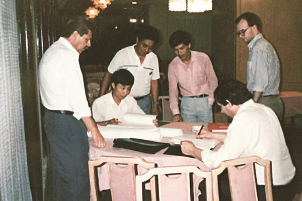 改革開(kāi)放見(jiàn)證中集集團(tuán)40年發(fā)展歷程