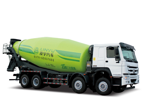 light版混凝土攪拌車，中集2019年新品來襲，速來了解