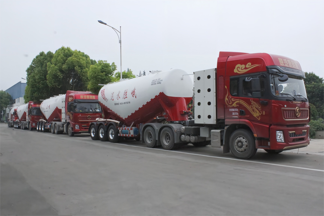 總計(jì)百臺(tái)，分批交付！乘風(fēng)破浪的“小白罐”再度出發(fā)