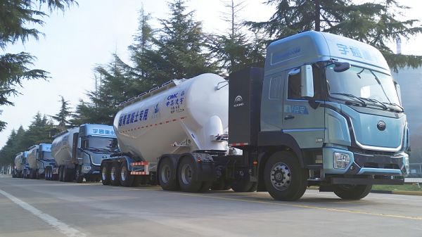 【發(fā)車新聞】邀雪稱慶，順問(wèn)冬安！無(wú)懼嚴(yán)寒的“小白罐”暖心交付！