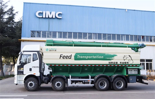 全新升級(jí)，新一代凌宇飼料單車為你而來(lái)！