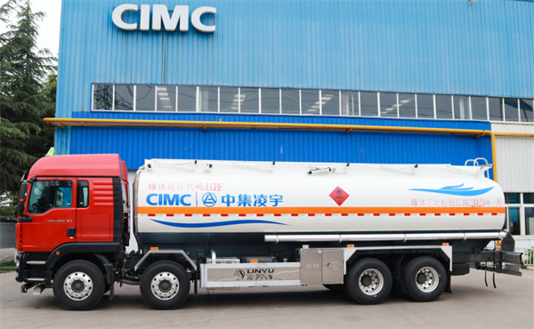 聰明如TA，安全如TA，液罐“超人”強勢來襲！