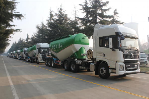 【發(fā)車新聞】新年新氣象！煥然一新的“小白罐”開啟新征程！