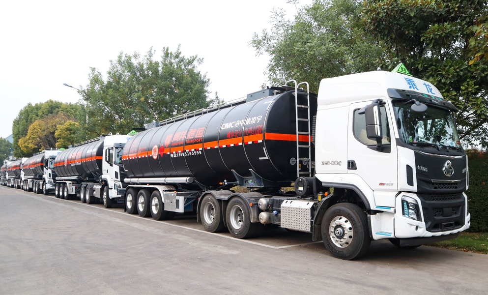 13臺凌宇“黑甲戰(zhàn)士”威武出征西北地區(qū)！