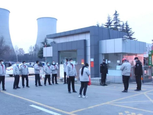 復工，踔厲奮發(fā)開新篇！