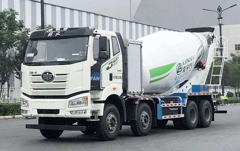 新能源攪拌車的特點(diǎn)有哪些？優(yōu)勢全解析！