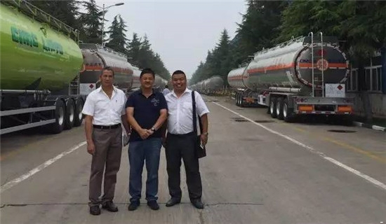 凌宇汽車：千里之外，特殊服務俘獲海外客戶芳心