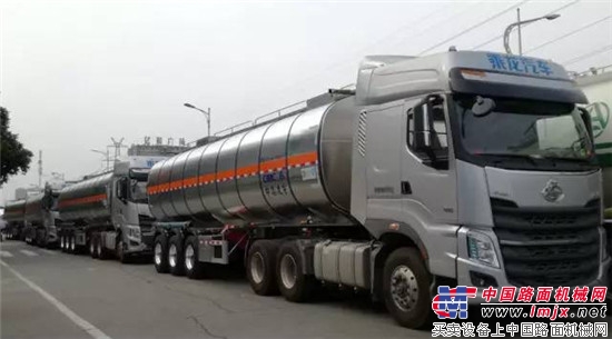 治理超載越來(lái)越嚴(yán)，半掛車(chē)能一統(tǒng)天下嗎？
