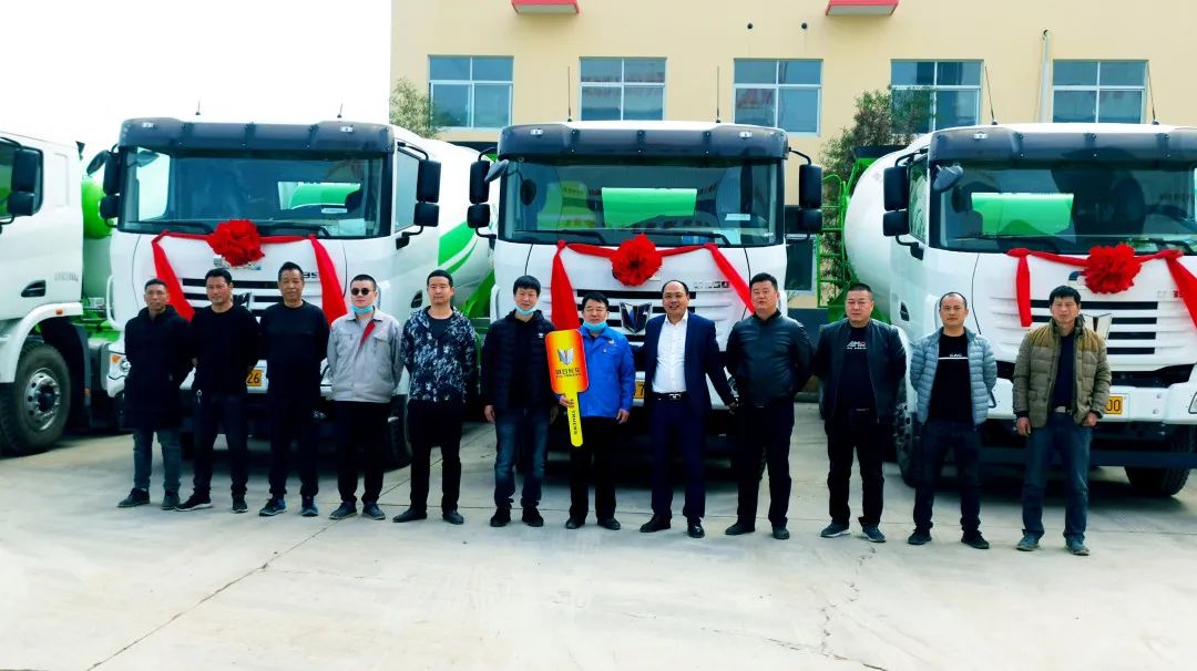 亮相古都！ 新老客戶共提車 這個(gè)組合當(dāng)真要火~