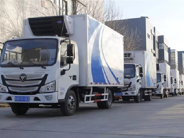 馳援戰(zhàn)疫一線，中集集團(tuán)在行動(dòng)