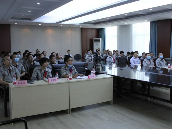 凌宇精英同競技，集團大咖來指引，創(chuàng)意改善發(fā)表會第二期來了