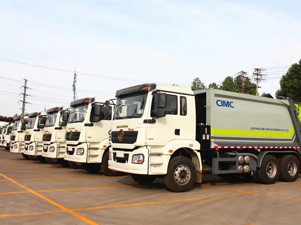 贊！凌宇汽車批量出口南美，特殊時(shí)期彰顯企業(yè)實(shí)力！