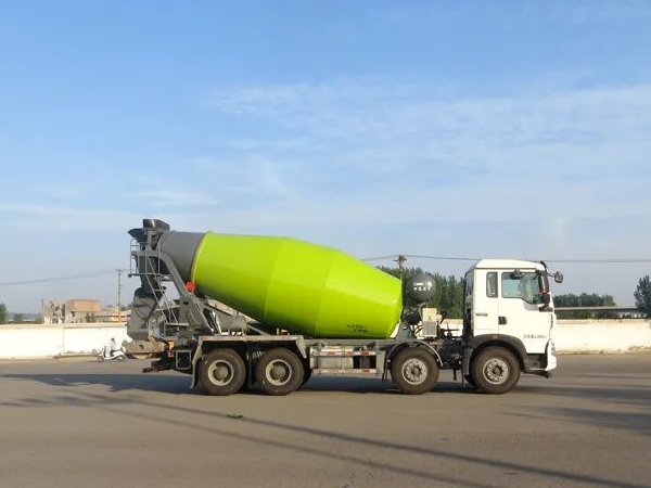 你們要的這款凌宇車國六攪拌車來了，真的是寶藏！