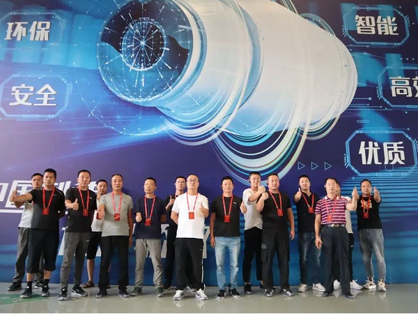 智造啟航 決勝市場 | 凌宇聯(lián)合再出擊，液罐市場風(fēng)云起