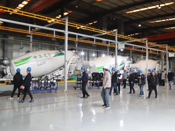 洛陽新景點？是什么讓各位政企朋友贊嘆不已？