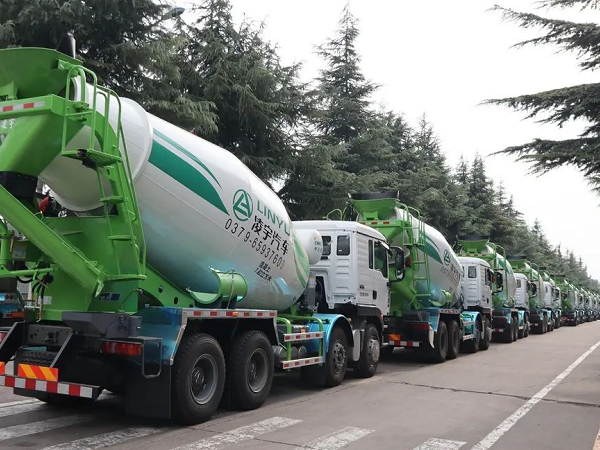 再發(fā)車！老客戶一次性訂購20臺 這款明星組合到底有何特別？