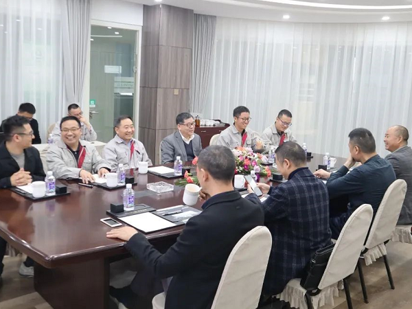 相約洛陽，品鑒智造丨邀四海親朋請八方來賓，凌宇更行了！