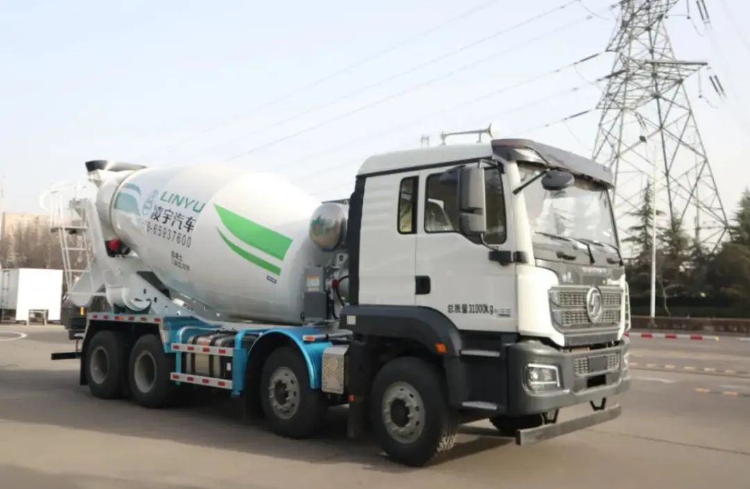 【2021產(chǎn)品】陜汽M3000S攪拌車，實力上位！