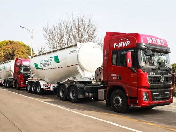 18臺凌宇“小白罐”已發(fā)貨，請注意查收！