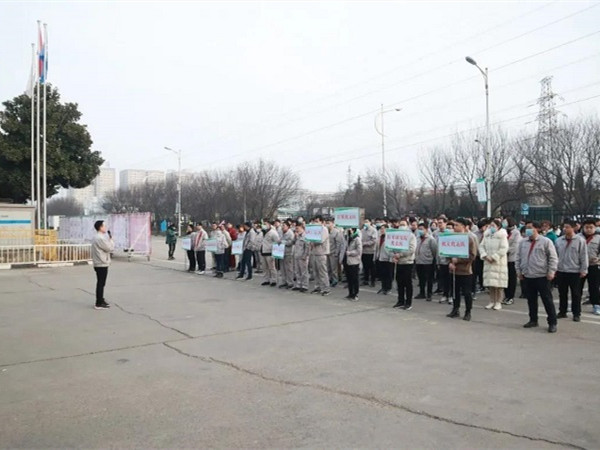 “凌”跑新程，“宇”君同樂！這場趣味運動會，超嗨！