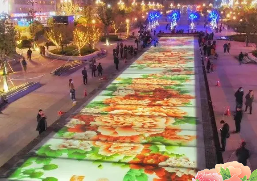 【寵粉互動】牡丹花動洛陽城，互動好禮送不停！