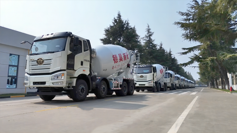 【發(fā)車新聞】萬物復(fù)蘇春風(fēng)暖，凌宇發(fā)車正當(dāng)時(shí)！