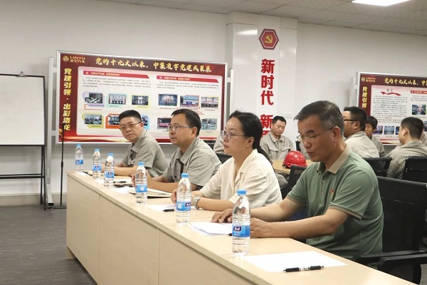 【公司新聞】校企聯(lián)合，共筑人才育成體系——2024中集凌宇新型學(xué)徒制高級(jí)電工班開(kāi)班儀式舉行