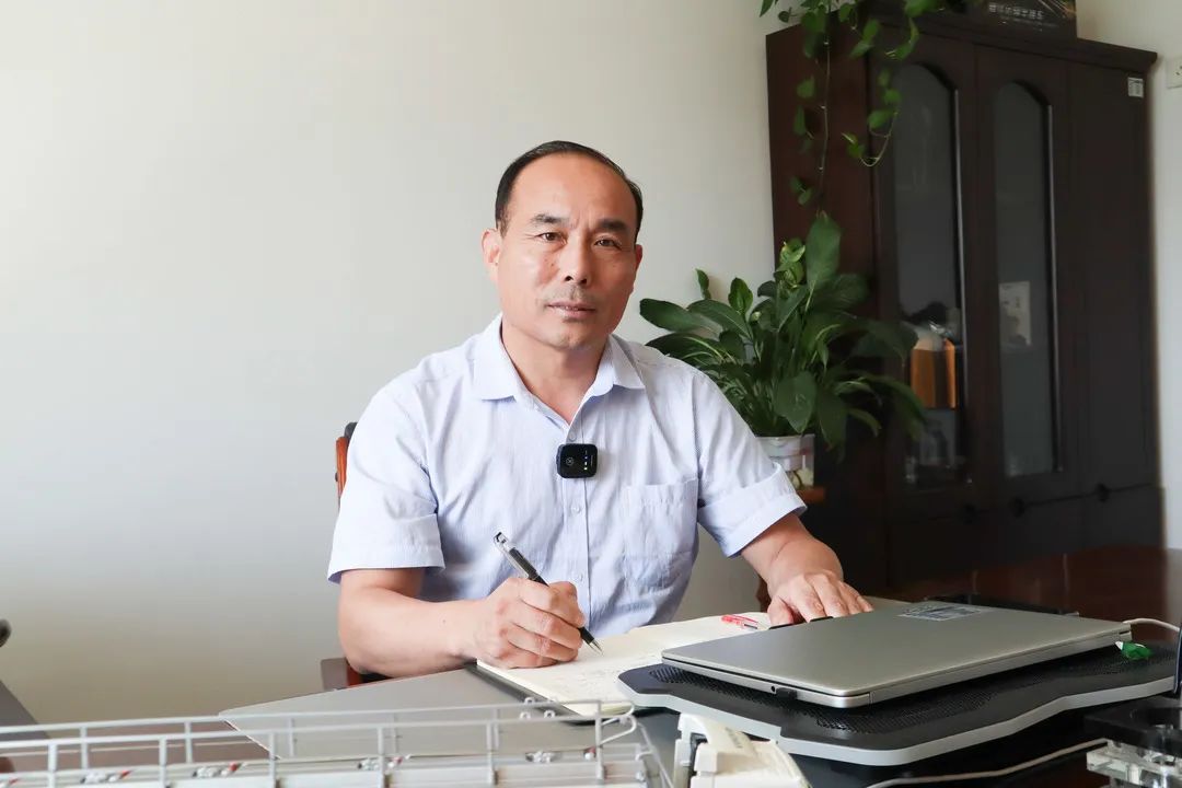 “凌宇風(fēng)云榜”——陳書勇：踐行“愛”文化，打造行業(yè)中有“溫度”的企業(yè)