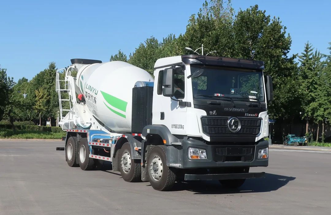 陜汽&凌宇新能源，超強(qiáng)實(shí)力 全程高能！