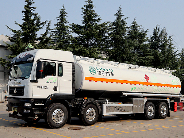 【2022“超虎想象”】凌宇全新液罐車，強(qiáng)勢來襲！
