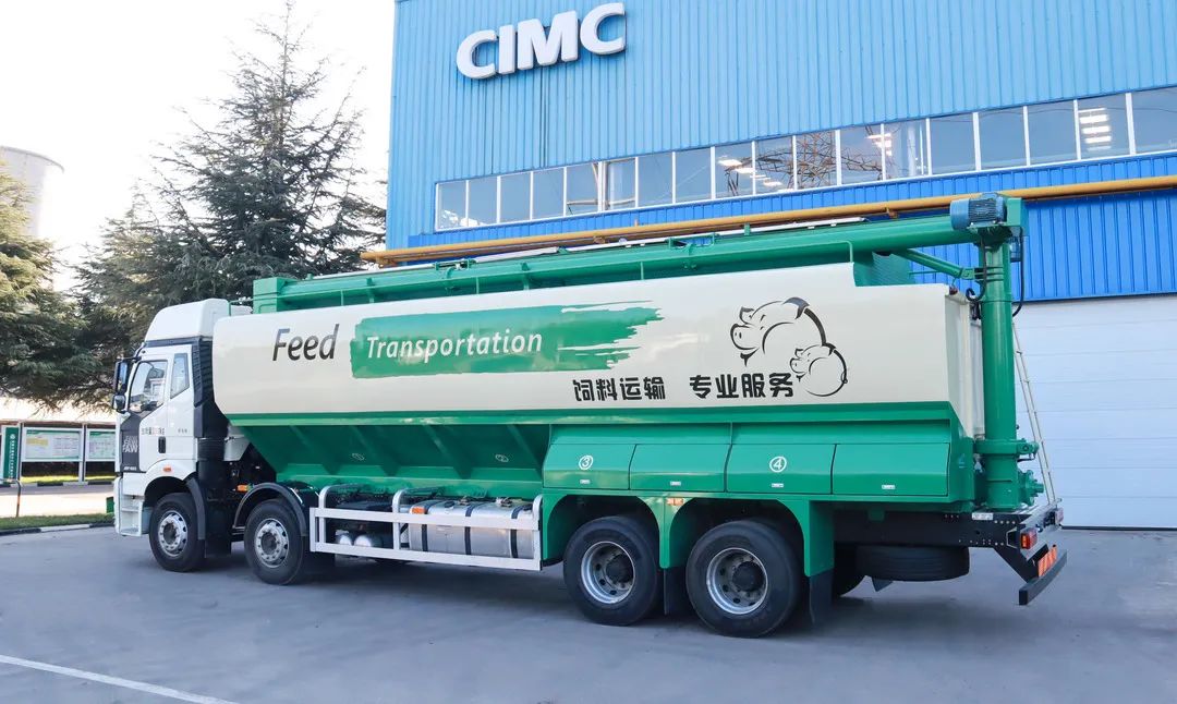 “畜”勢(shì)已發(fā) 砥礪前行| 中集凌宇新款畜牧車系列重磅上市！