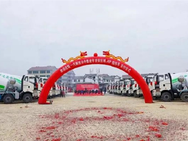 坐上時(shí)間穿梭機(jī)，回顧中集凌宇2021年度十大交車新聞