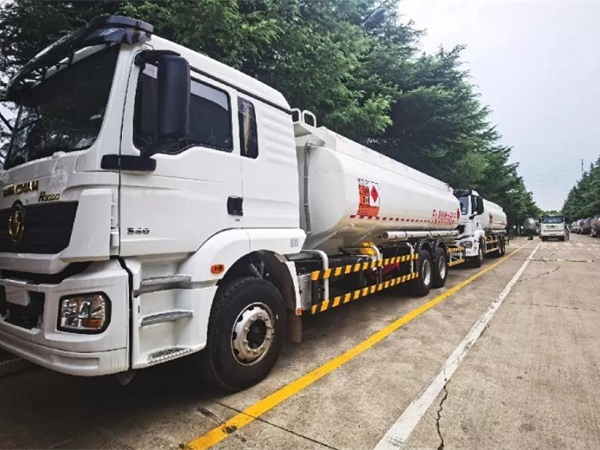 海外發(fā)車！中集凌宇實力交付，“量身定制”贏得市場贊譽！