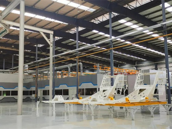 天啟二期正式亮相！中集凌宇智造加速跑