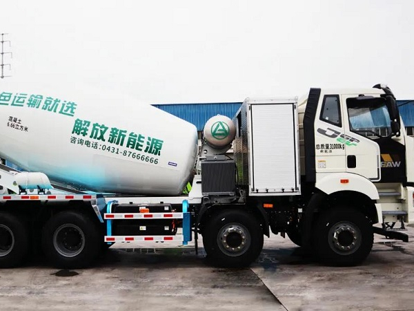 凌宇純電動攪拌車的優(yōu)勢是什么？