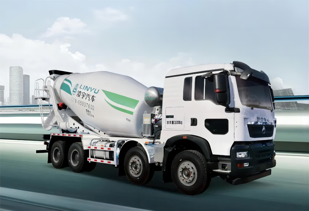 夏季如何保養(yǎng)水泥罐車？要注意這些！