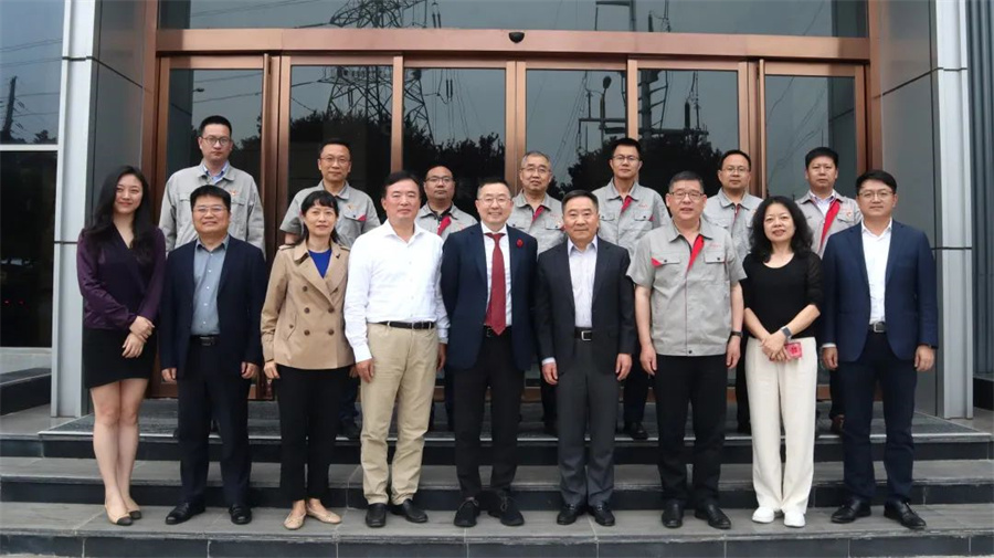 中集車輛集團(tuán)CEO兼總裁李貴平蒞臨中集凌宇傳遞哪些信號(hào)？