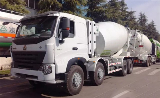 什么是CNG燃料混凝土攪拌?運(yùn)輸車(chē)？