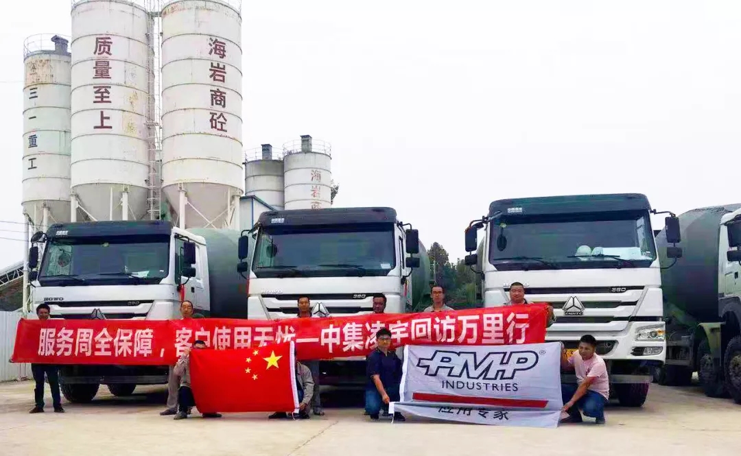 這群凌宇人，行萬里路，心中只為一件事...